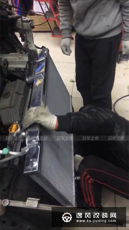 千辛万苦打造Dream car 来自帝魂的昂克赛拉改装