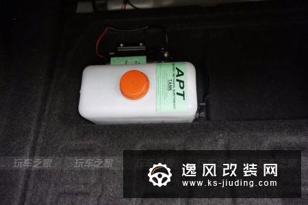 车友提宝马420i改装大涡轮，圆心中的M梦