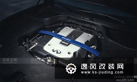 广东车友两年改装英菲尼迪QX70，车上的配件都是精品