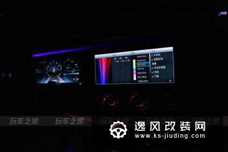 奔驰E300L（807）深度改装案例 高颜值高配置