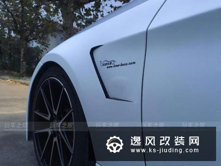 戒不掉的改装瘾 经典自吸宝马E90 320i改装案例