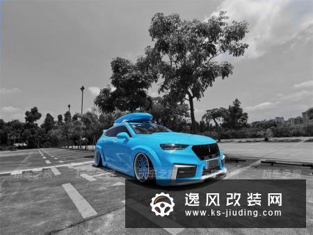 长城WEY VV7深度改装 并拿到“毕业证”