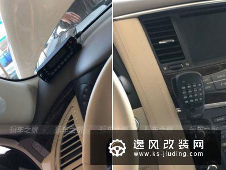 圆了V8梦，18款日产途乐LE提车改装记
