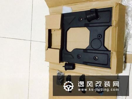 18款牧马人JL 3.5寸升高改装案例 37大脚更显精神