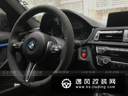 玩车离不开老婆的支持，宝马320i一年改装总结，BBS LM上身