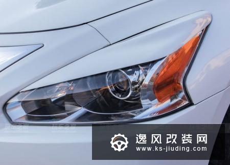 宜商宜居的日产天籁 改装美版Altima后讨人喜欢