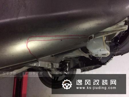 奔驰CLA 220提升颜值改装案例 内外兼修的整体性