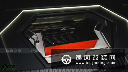 6°倾角大王，雷克萨斯IS 250改装案例