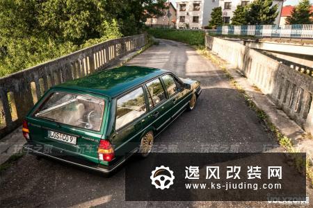 桑塔纳旅行版改装案例鸣谢车主:Tobias