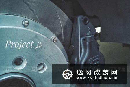 不做雷同的3系，个性鲜明的宝马330Li改装案例