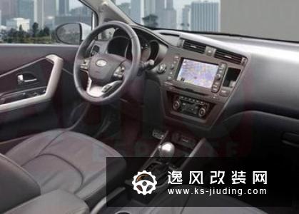 聊城车友入改装坑四年，打造皮卡丘版的低趴朗动