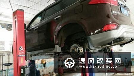 16年初我选择了一亮五十铃2.6汽油四驱皮卡,就是庆铃皮卡