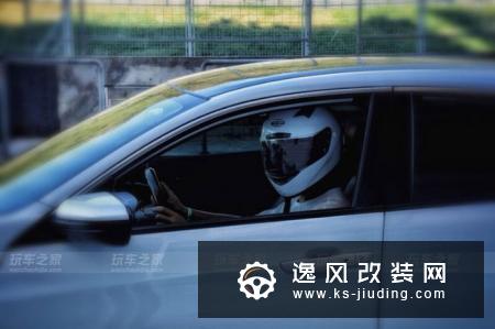 秒天秒地不是玩车真谛，车友的十代思域改装用车作业