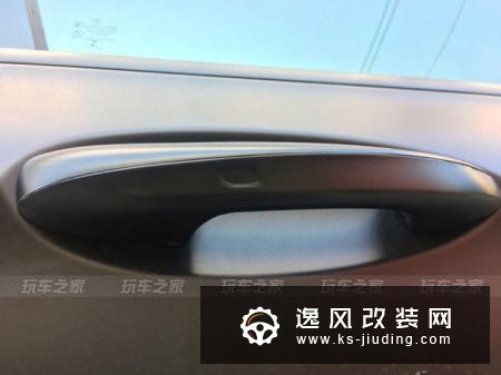 奔驰E300L（807）深度改装案例 高颜值高配置