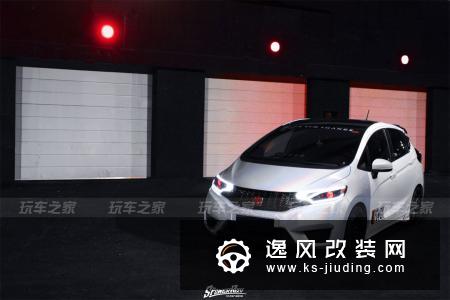 本期飞度改装案例鸣谢车主:欧阳