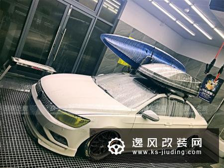 国内最早玩低趴的凌渡之一 终成大王姿态