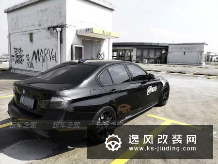 宝马330i M耀夜改装总结，自驾25天一万公里验证改装效果