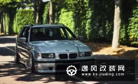兄弟俩一起玩改装，宝马328i和320i各有各的特点