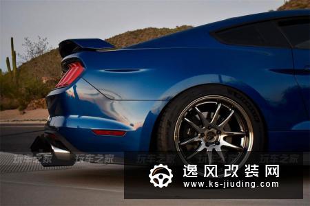 2018款福特Mustang 5.0改装案例 颜值与性能兼顾