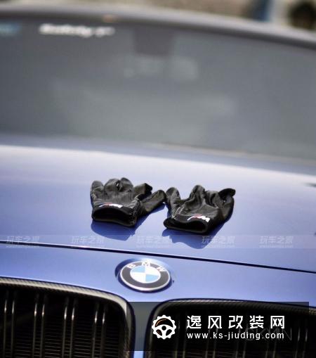 改装是对美好事物的追求，宝马3系姿态改装大片