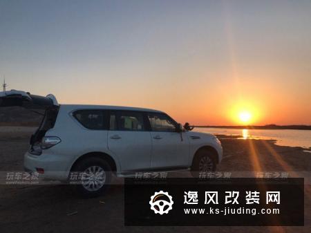 日产途乐改装HKS机械增压套件 动力增强/油耗升高