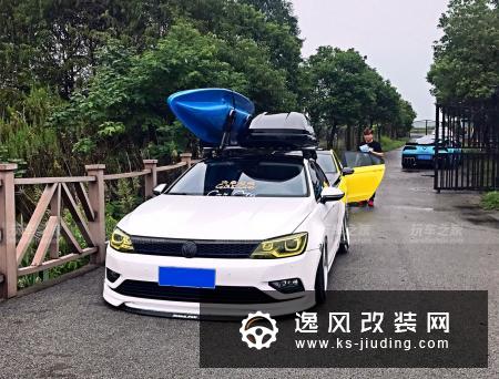 国内最早玩低趴的凌渡之一 终成大王姿态
