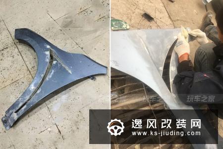 总体花了不少钱,冷门改装想出效果只能砸钱,没有办法