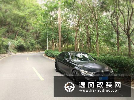 从手工宽体到凌迈宽体，这辆宝马3系不断改装只为了更完美的效果