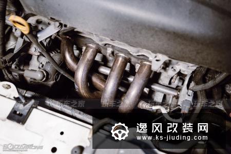 丰田致炫改装案例 骚包的竞技小型车
