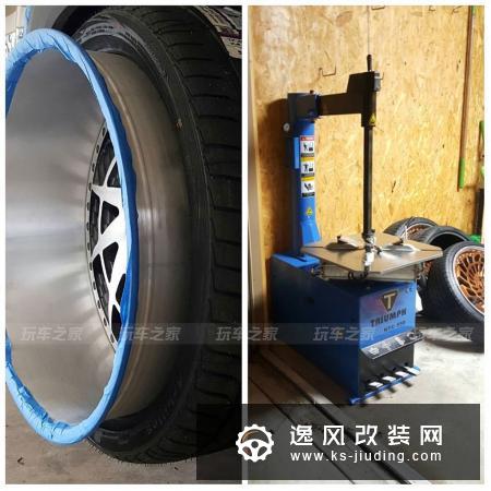 买了辆Jeep自由侠玩改装，不改升高玩起了宽体低趴风格