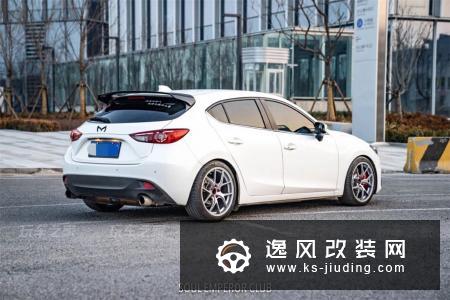千辛万苦打造Dream car 来自帝魂的昂克赛拉改装