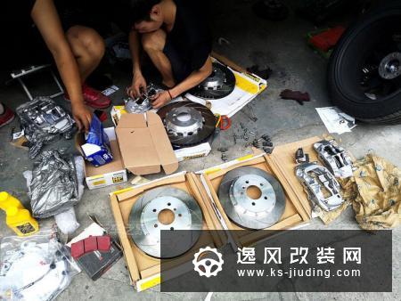 宝马330i M耀夜改装总结，自驾25天一万公里验证改装效果