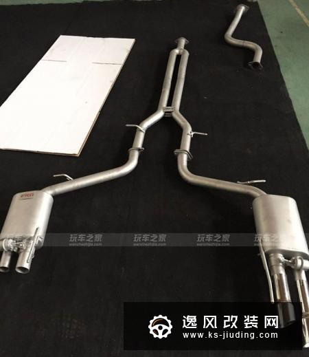 奔驰CLA 220提升颜值改装案例 内外兼修的整体性