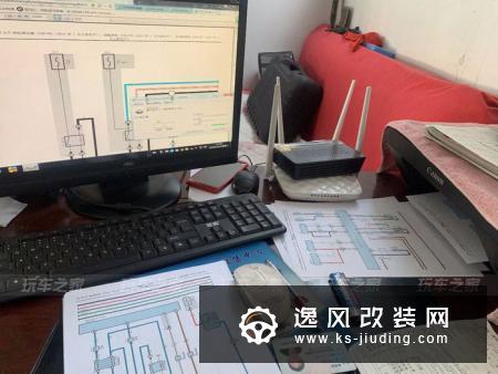 陈田卖拆车发动机5700变速箱分动箱