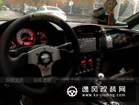 从NA到TURBO，丰田86的改装永远都充满了新鲜感