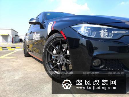 宝马330i M耀夜改装总结，自驾25天一万公里验证改装效果