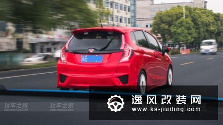 听说飞度改装便宜入了坑，车主不知不觉改了几万下去了