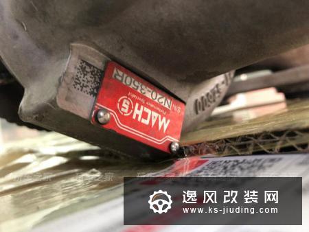 车友提宝马420i改装大涡轮，圆心中的M梦
