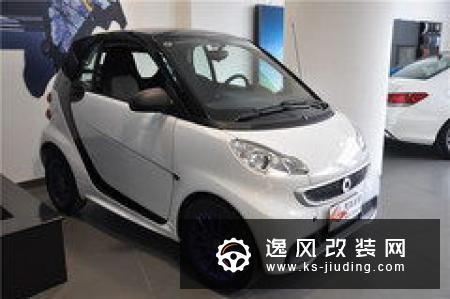 车友手动打造 独一无二的奔驰C级改装车