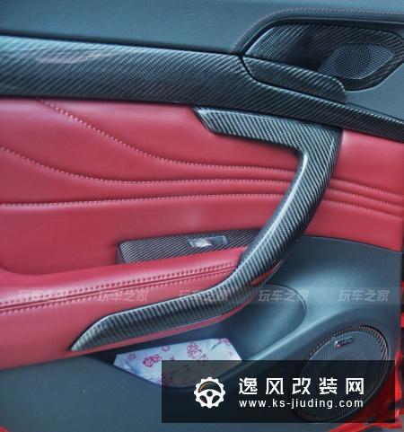 WEY VV7全车爆改案例，颜值与性能的提升
