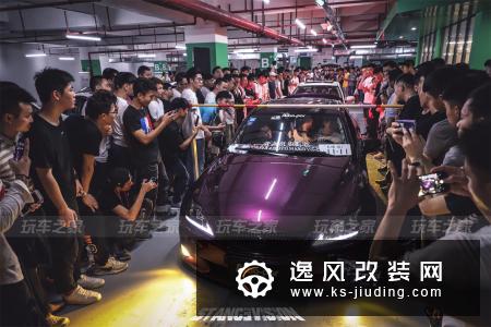雷克萨斯IS300改装案例鸣谢车主:阿楠