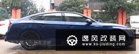 一阶都刷了,没点声怎么行,RES四出带阀门排气搞起来