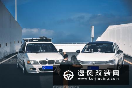 女车主与气动凌渡的故事，和小伙伴一起为改装正名