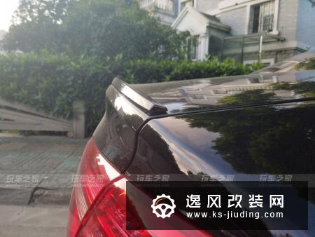 奥迪A6L改装S6 只是为了好看不为装逼