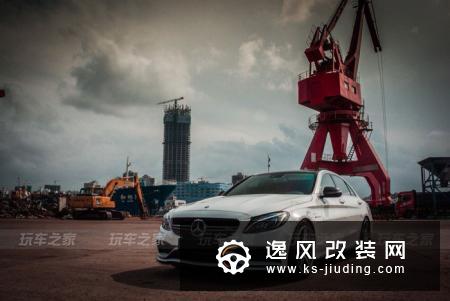 历时两年半，完整度极高的奔驰C200L四驱版改装案例