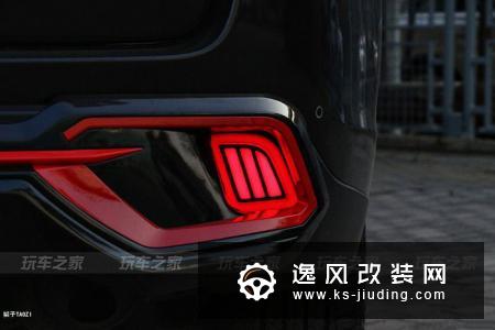 18款汉兰达整车改装案例，一次性完成全车升级