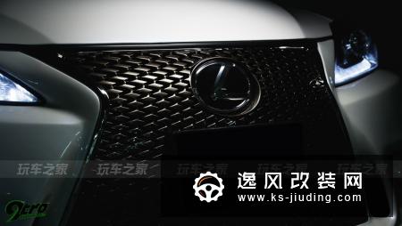6°倾角大王，雷克萨斯IS 250改装案例