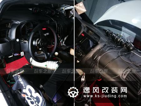 本期飞度改装案例鸣谢车主:欧阳