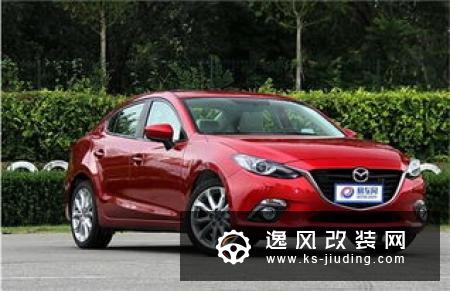 千辛万苦打造Dream car 来自帝魂的昂克赛拉改装