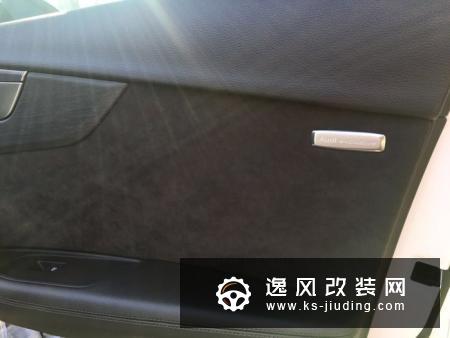 全新奥迪A4L超强配置改装 买车的遗憾改装来弥补